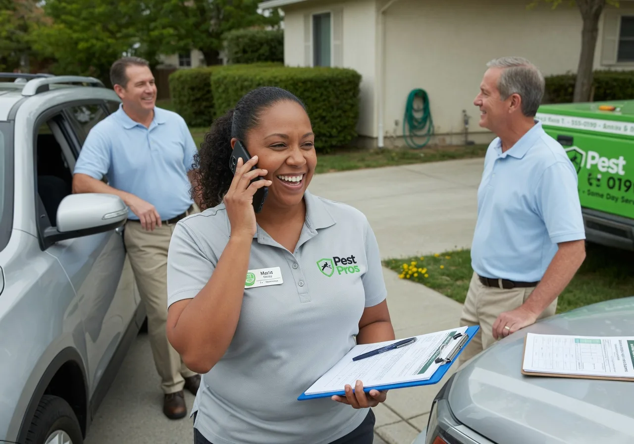 Pest Control Palco, KS FAQs